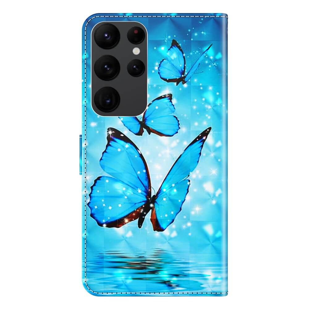 Galaxy S23 Ultra - Case Glitter Effect