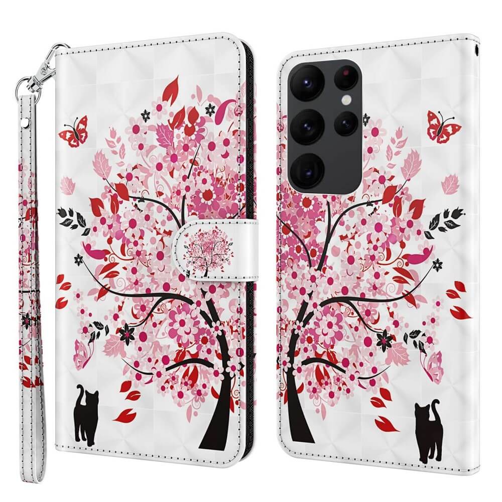 Galaxy S23 Ultra - Case Glitter Effect