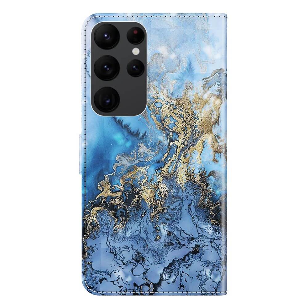 Galaxy S23 Ultra - Case Glitter Effect