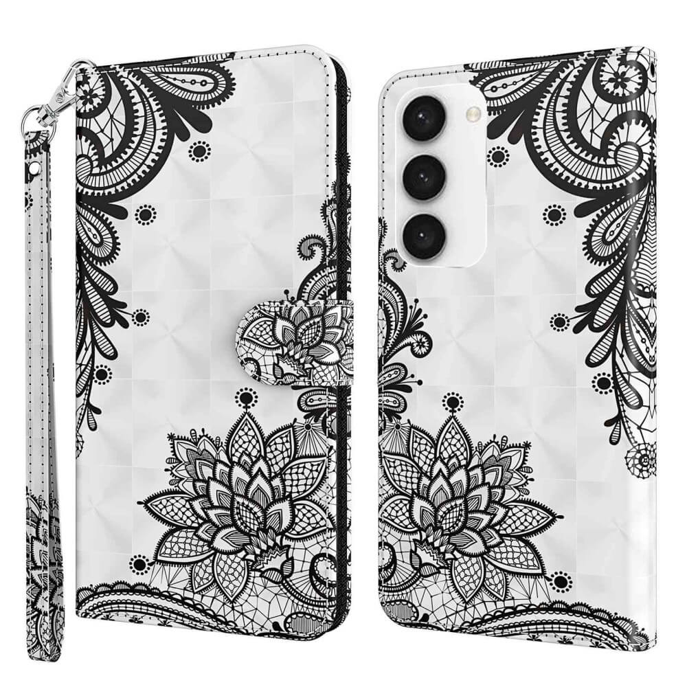 Galaxy S23+ - Custodia Glitter Effect