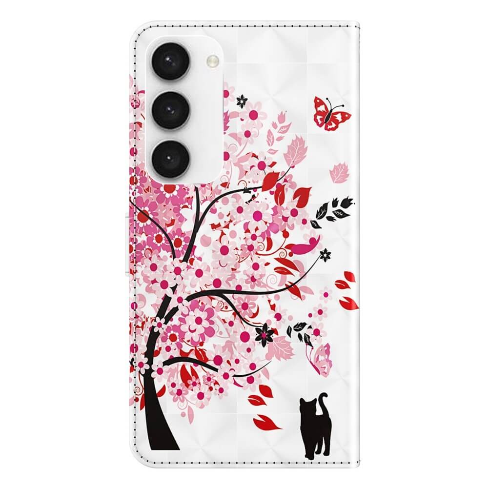 Galaxy S23 - Etui Glitzer Effekt