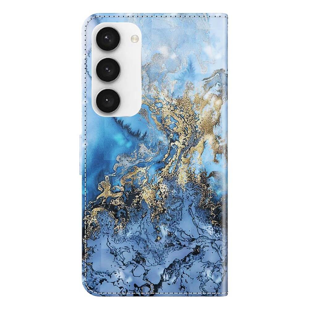 Galaxy S23 - Etui Glitzer Effekt