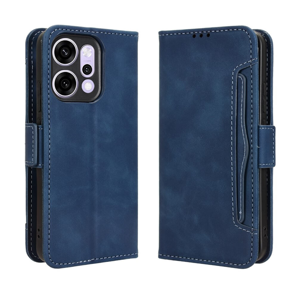 OPPO Reno14 - Coque multiples supports pour cartes