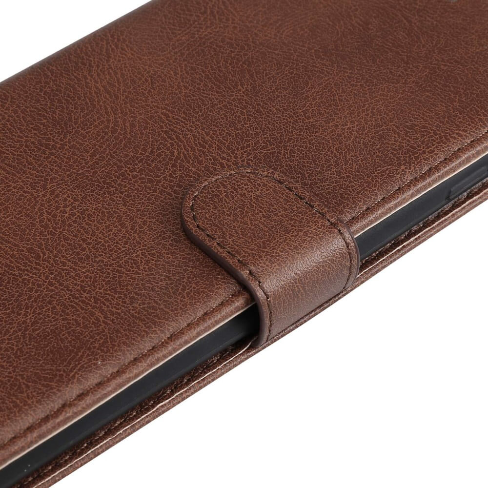 Galaxy A14 - Leather Case Cover