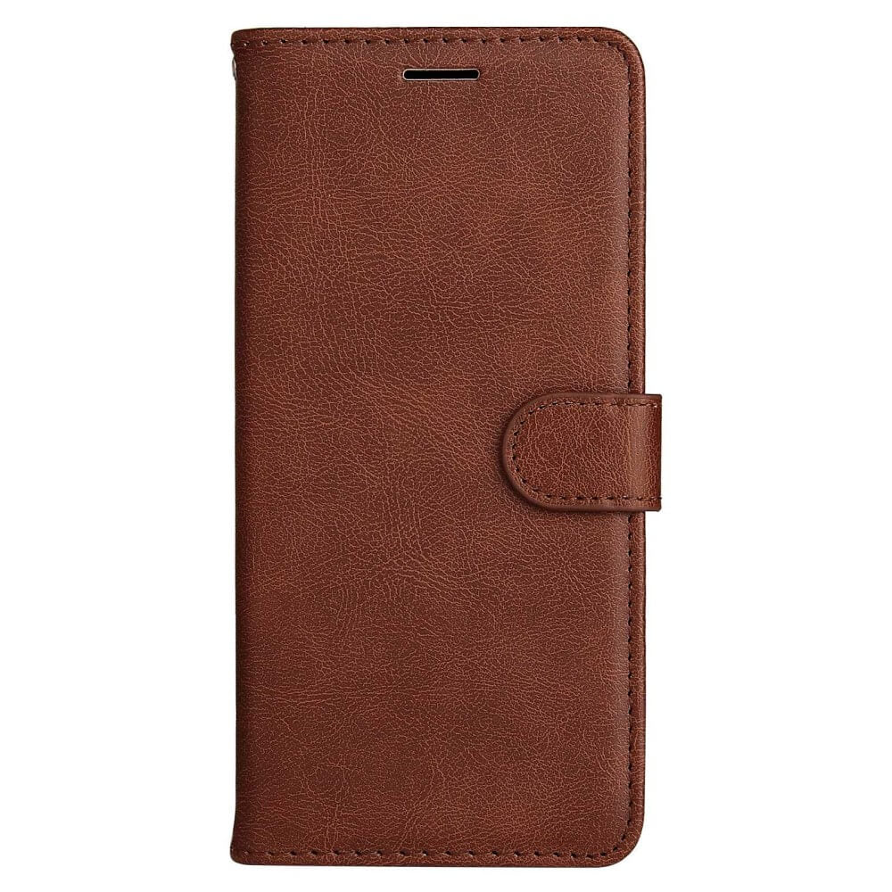 Galaxy A14 - Leather Case Cover