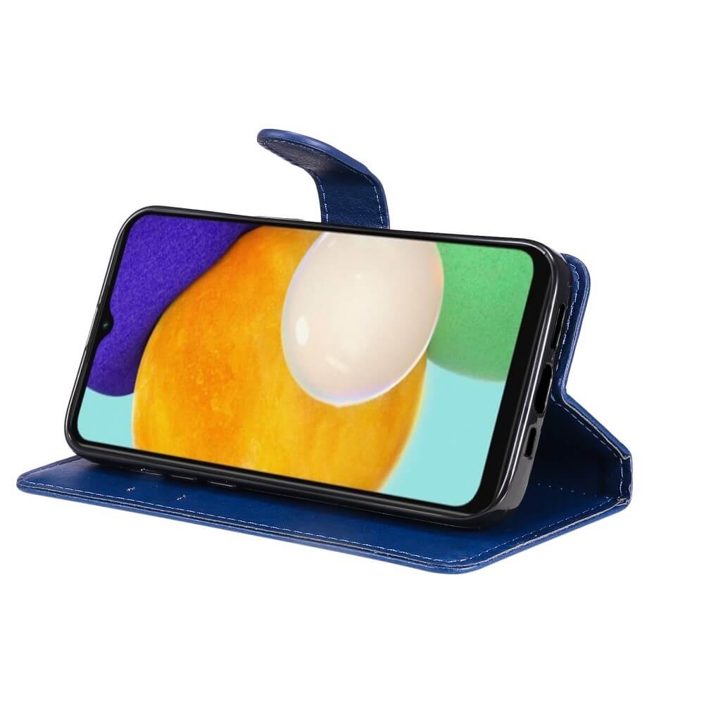 Galaxy A14 - Leather Case Cover