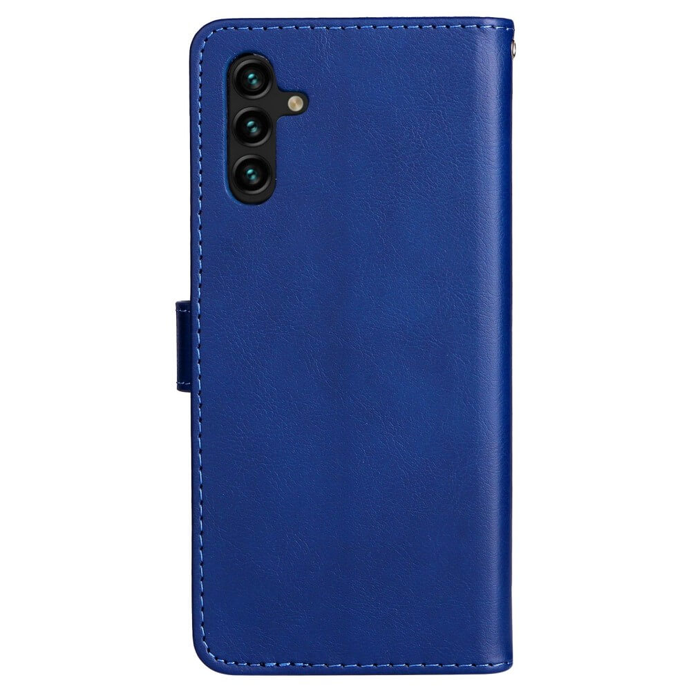 Galaxy A14 - Leather Case Cover
