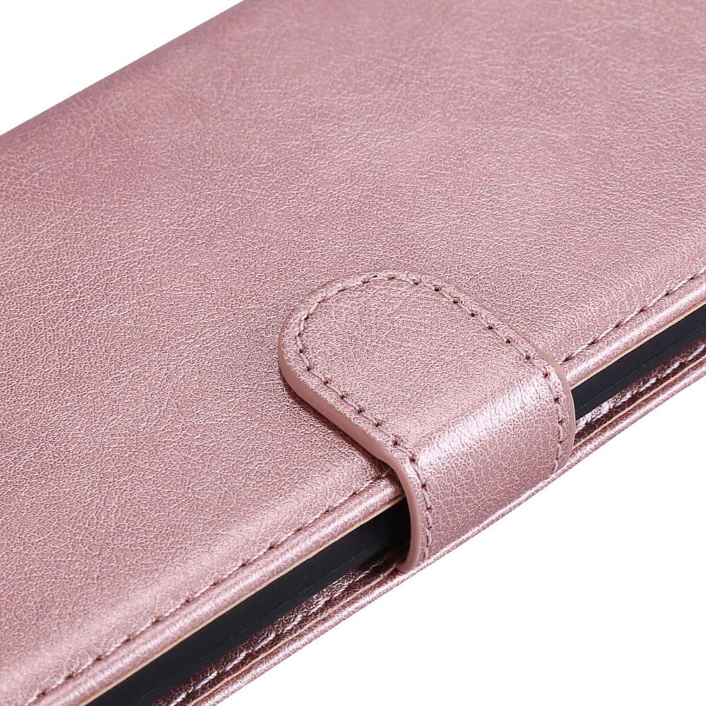 Galaxy A14 - Leather Case Cover