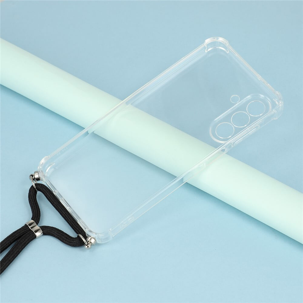 Galaxy A17 - Coque avec bandoulière