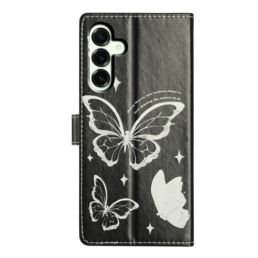 Samsung Galaxy A17 / A26 - Wallet Case with motif