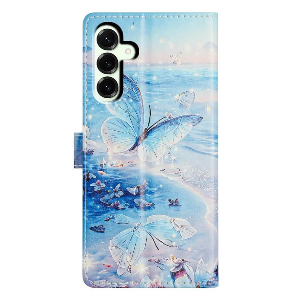 Samsung Galaxy A17 / A26 - Wallet Case with motif