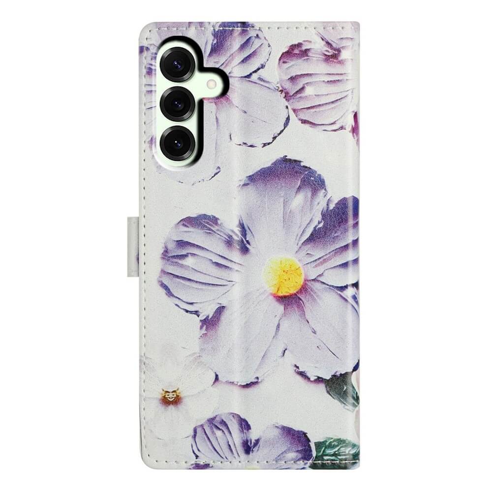 Samsung Galaxy A17 / A26 - Wallet Case with motif