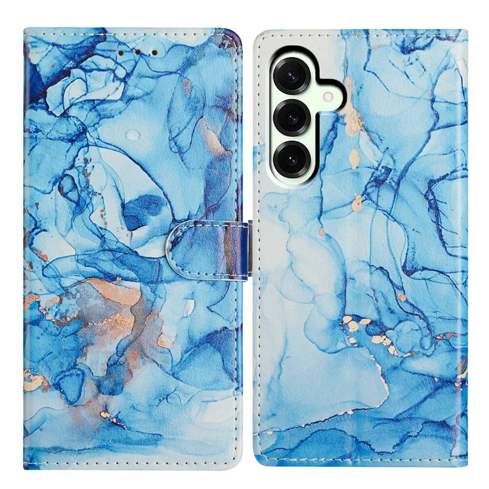 Samsung Galaxy A17 / A26 - Wallet Case with motif