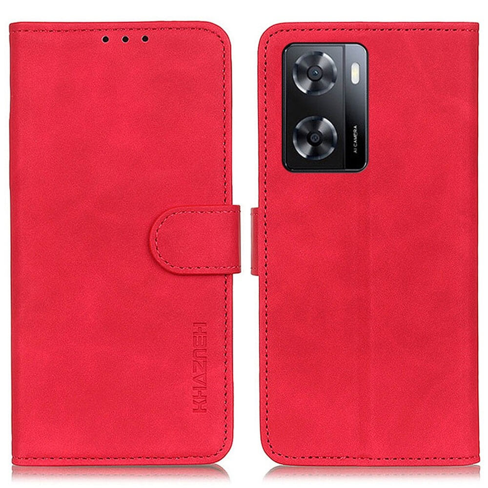 OPPO A57s - Custodia In Pelle