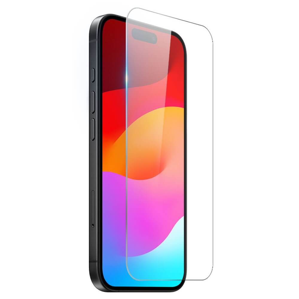 iPhone 17 Air - NORTHJO 3-in 1 Set Panzergläser und Silikonhülle