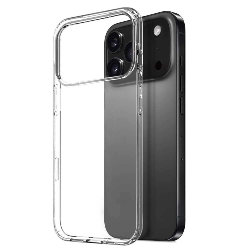 iPhone 17 Pro Max - NORTHJO 3-in 1 Set Panzergläser und Silikonhülle