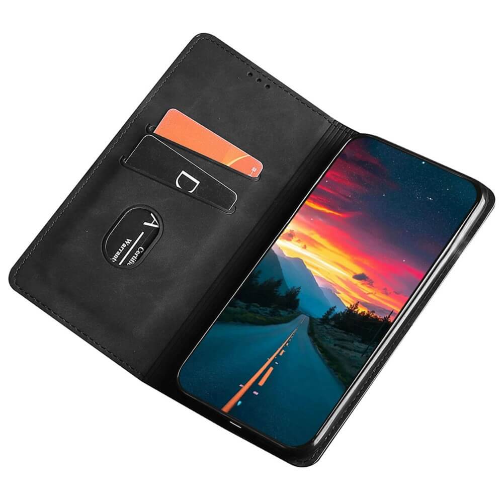 OPPO A57s - Stand Flip Case Hülle