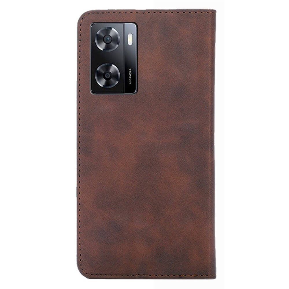 OPPO A57s - Custodia stand flip
