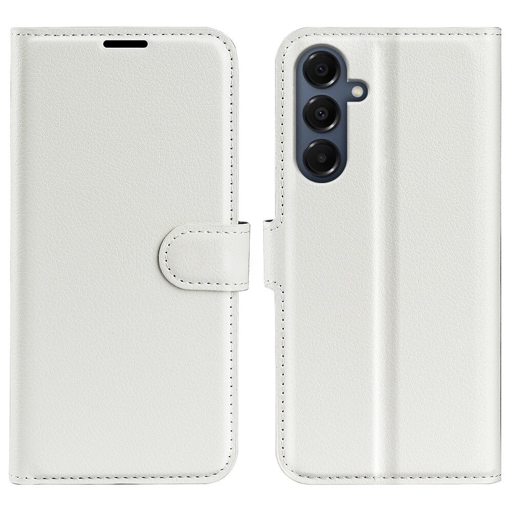 Galaxy A17 - Leder Etui Hülle