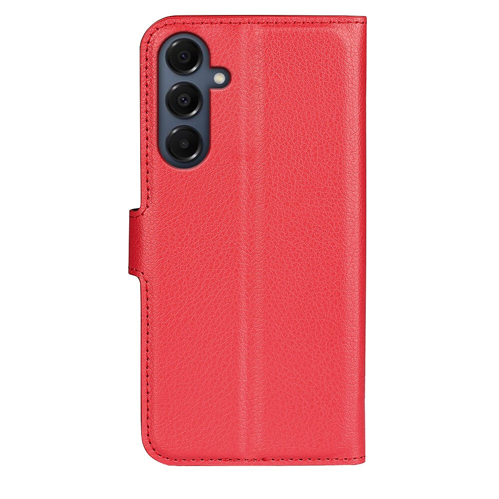 Galaxy A17 - Leder Etui Hülle