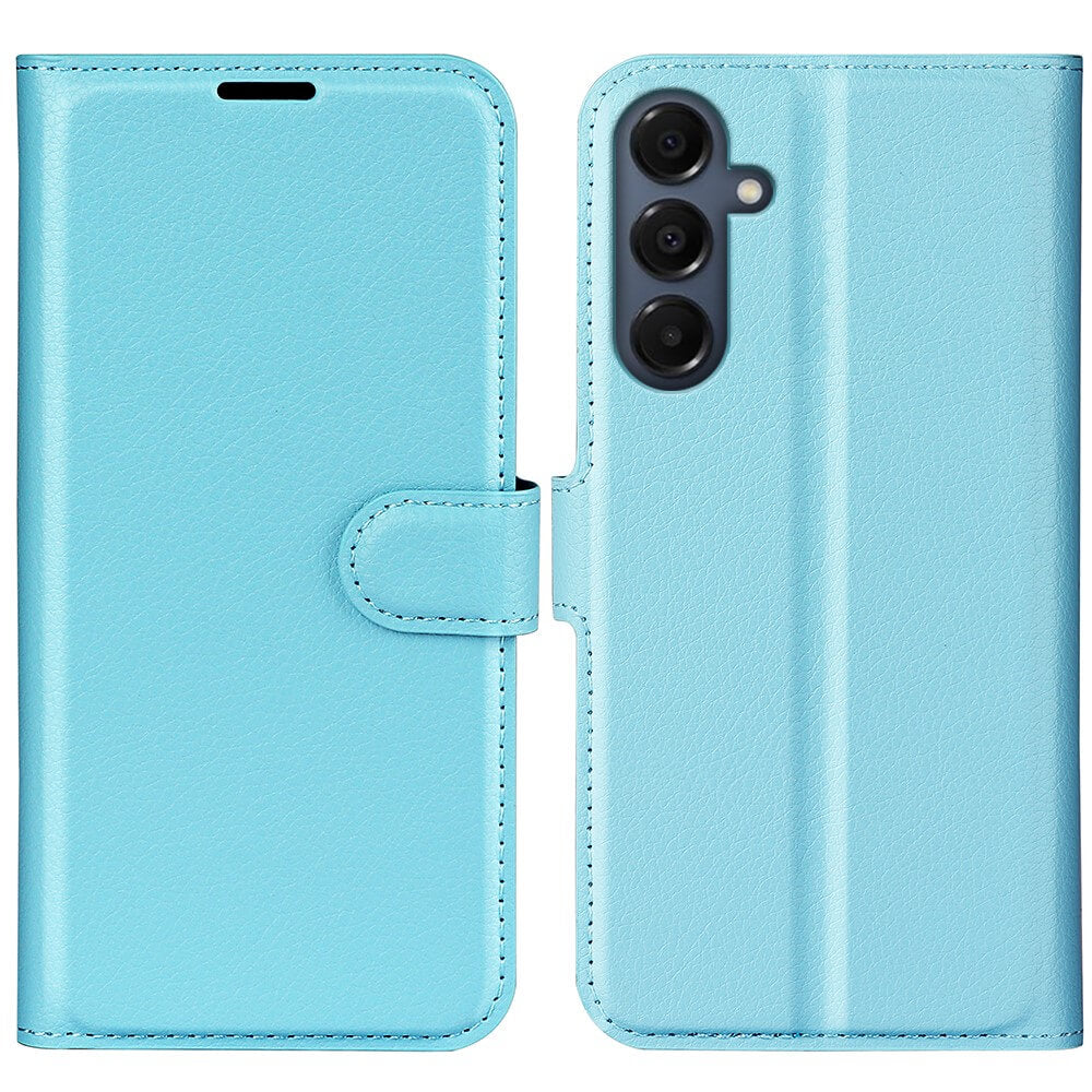 Galaxy A17 - Leder Etui Hülle