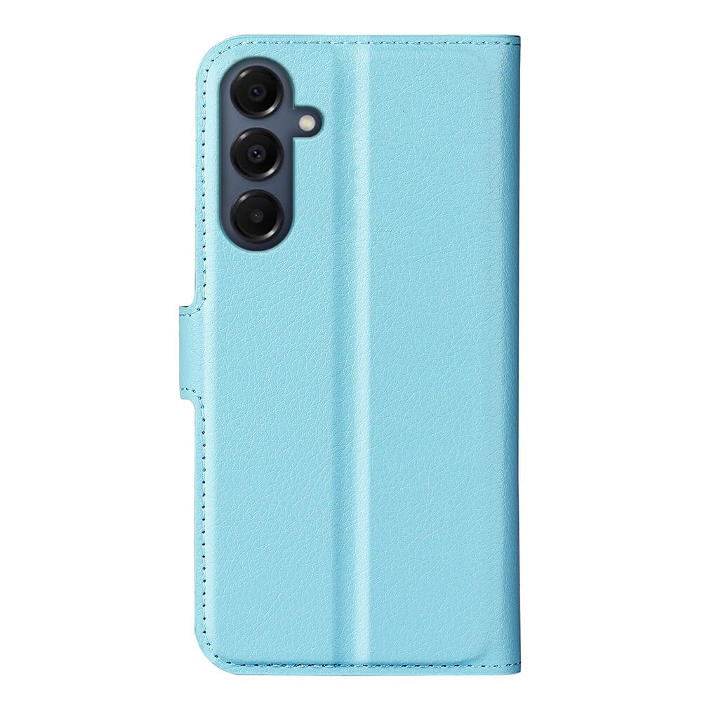 Galaxy A17 - Leder Etui Hülle