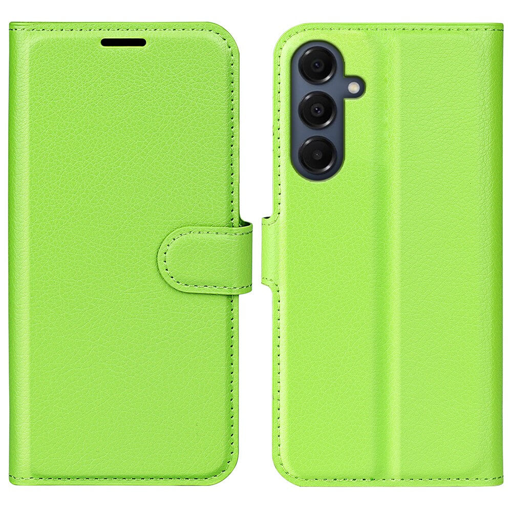 Galaxy A17 - Leder Etui Hülle