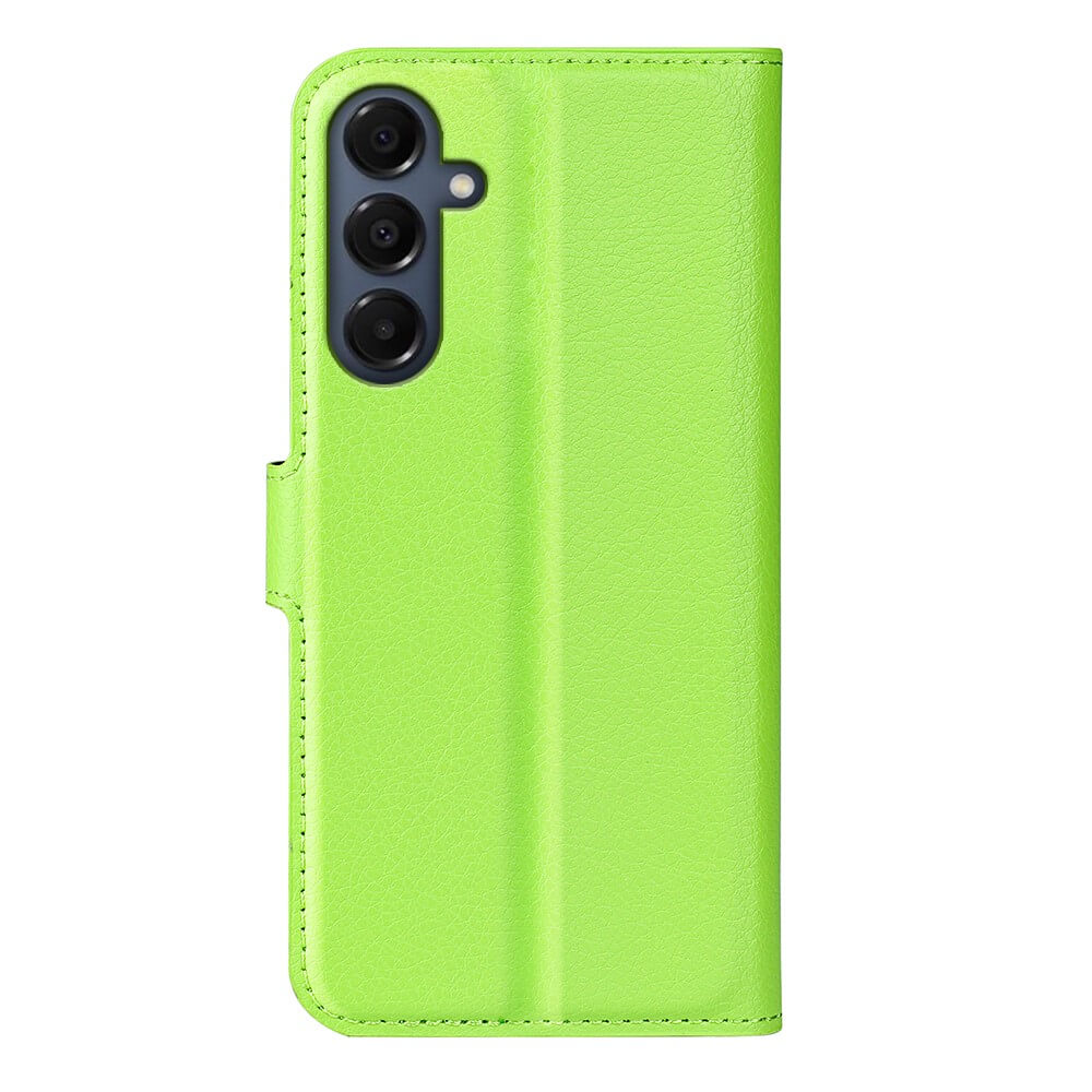 Galaxy A17 - Leder Etui Hülle