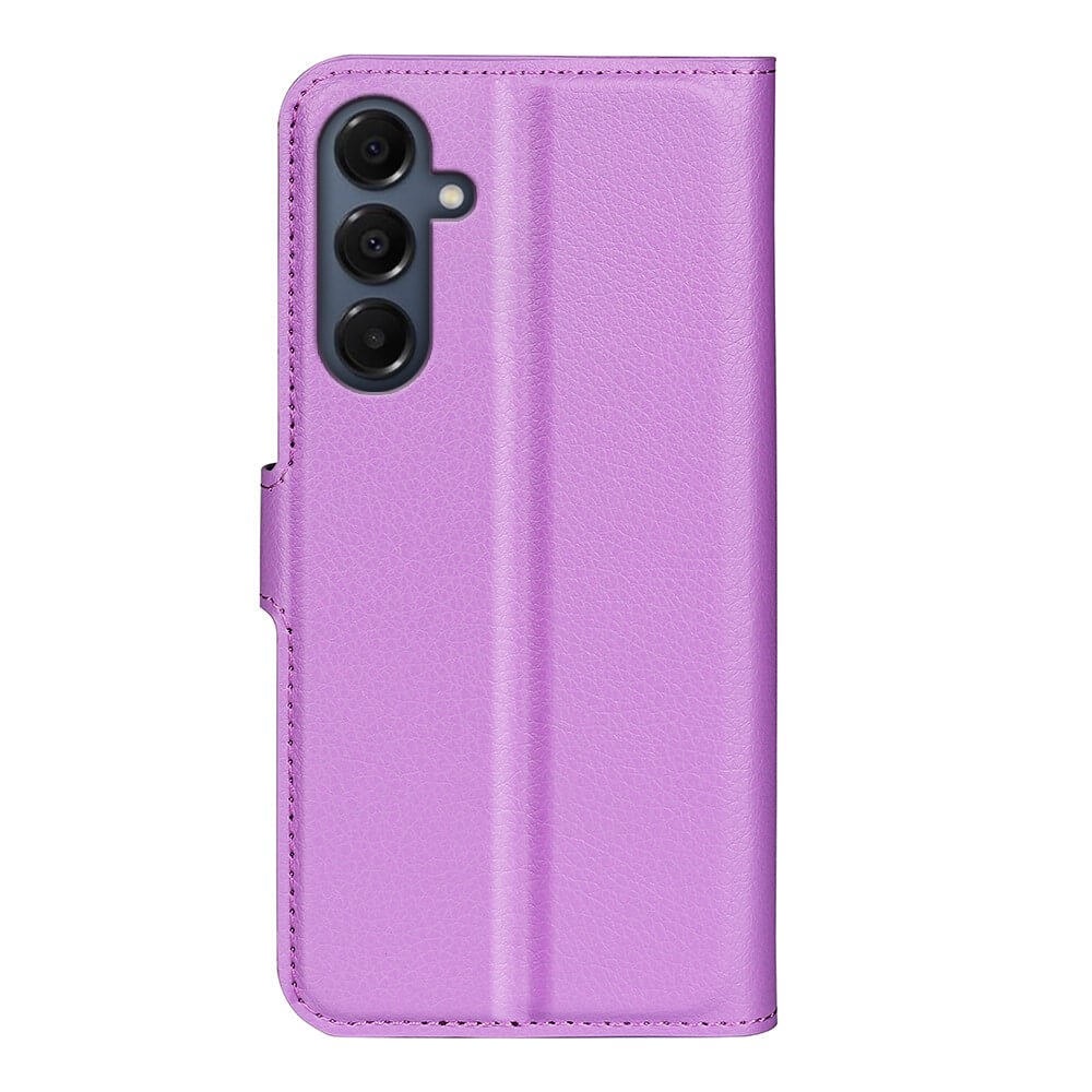 Galaxy A17 - Leder Etui Hülle