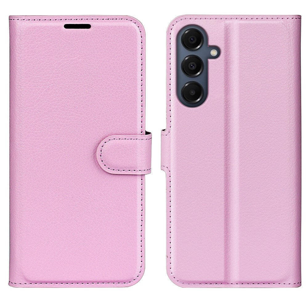 Galaxy A17 - Leder Etui Hülle