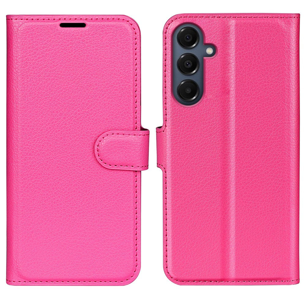 Galaxy A17 - Leder Etui Hülle