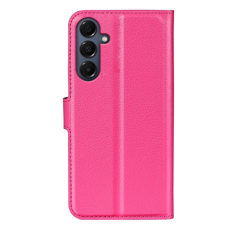 Galaxy A17 - Leder Etui Hülle