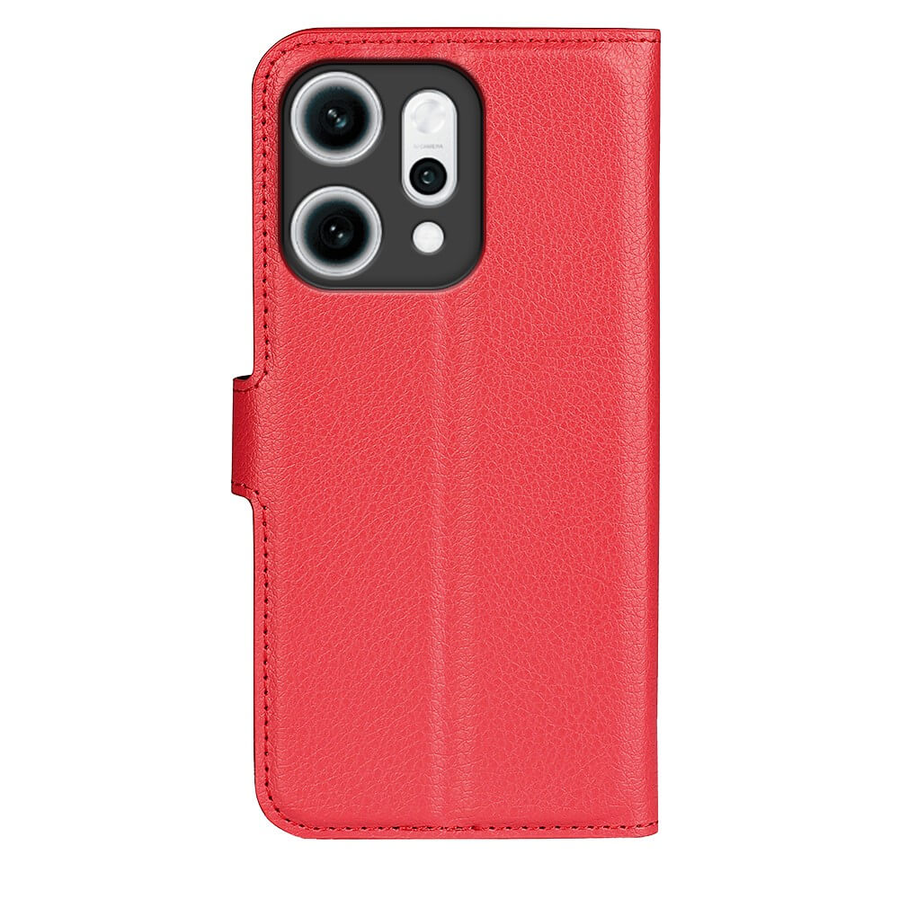 OPPO Reno14 - Custodia in ecopelle