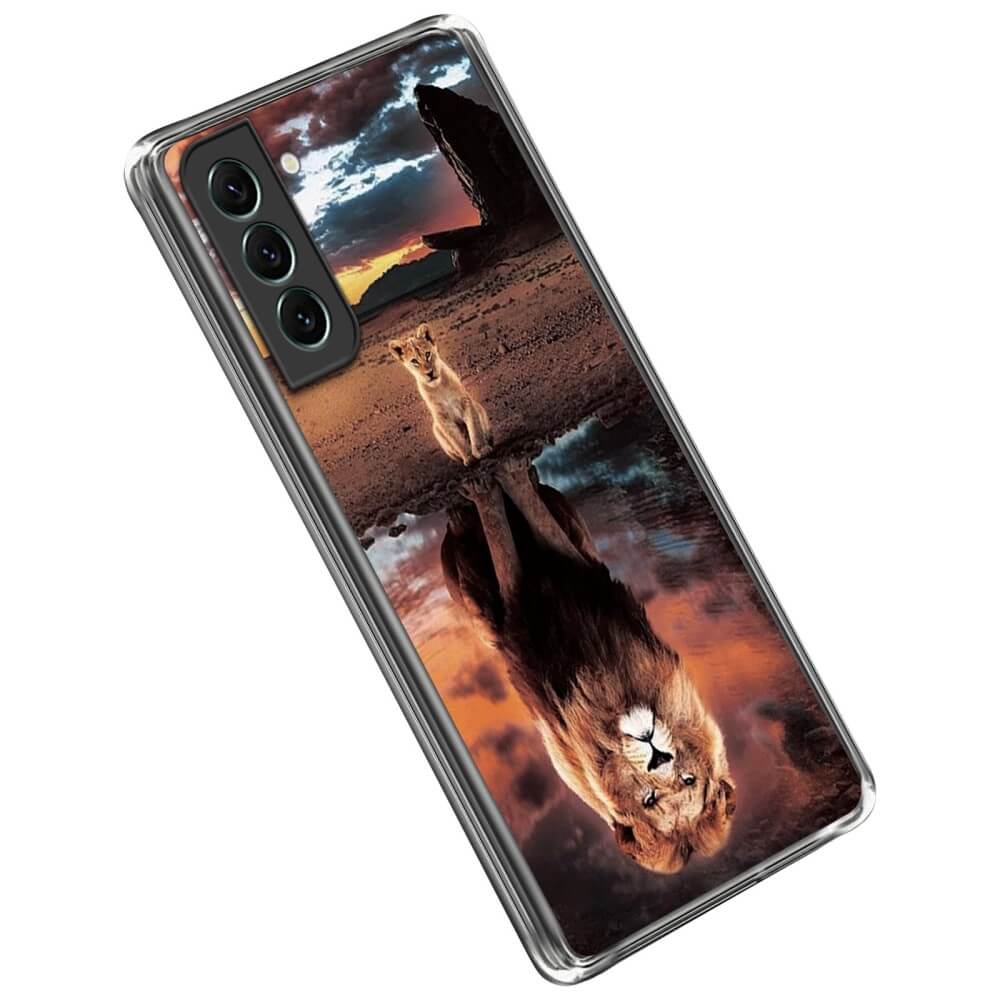 Galaxy S23 - Custodia in Gomma