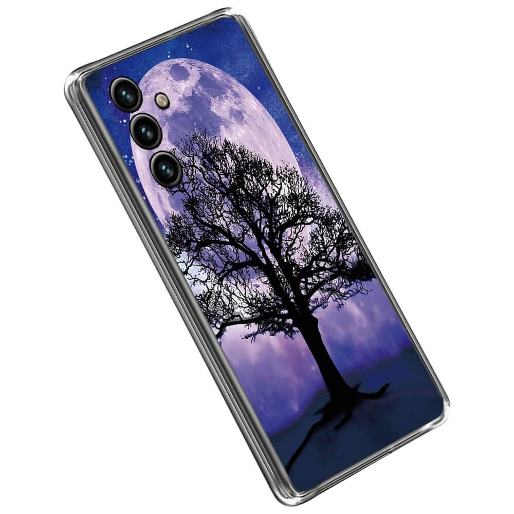 Galaxy A14 - Soft Silicone Rubber Case