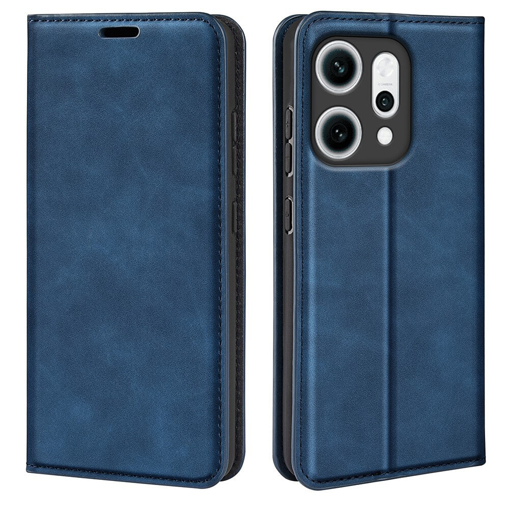 OPPO Reno14 - Stand Flip Case Cover