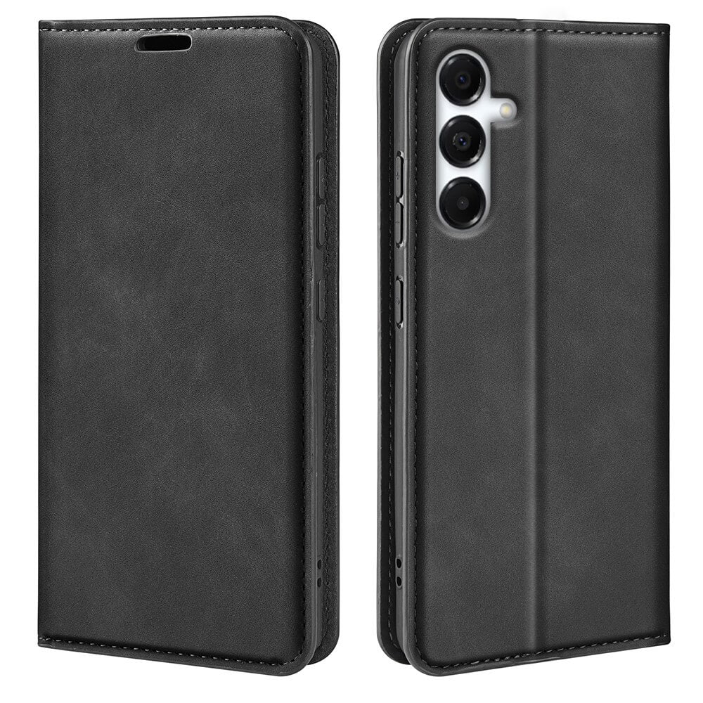 Galaxy A18 / Galaxy A17 - Stand Flip Case Hülle