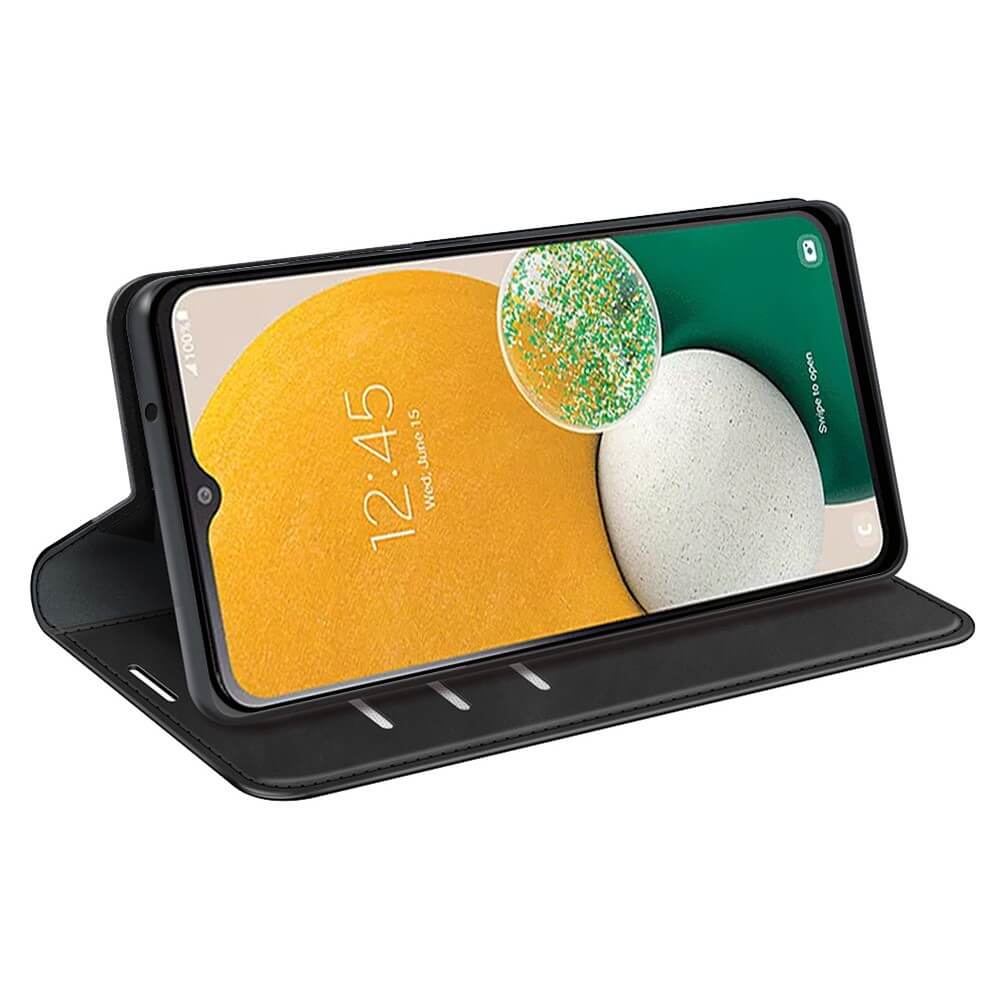Galaxy A14 - Stand Flip Case Hülle