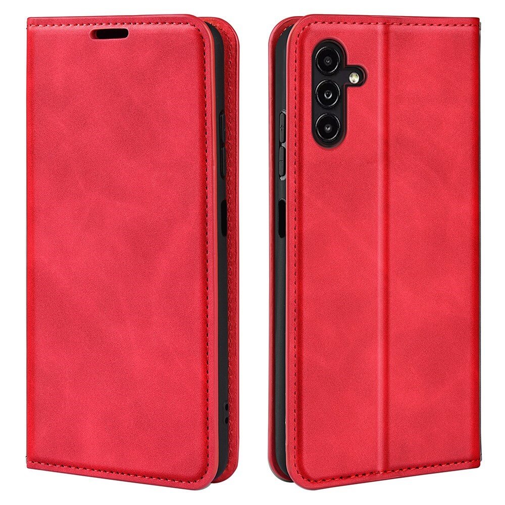 Galaxy A14 - Stand Flip Case Hülle