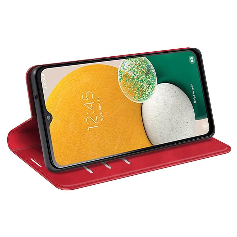 Galaxy A14 - Stand Flip Case Hülle
