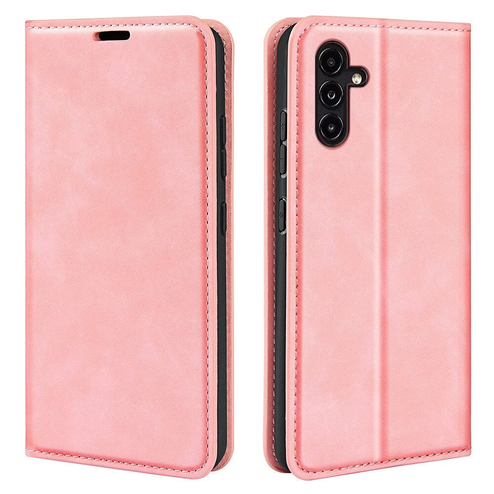 Galaxy A14 - Stand Flip Case Hülle