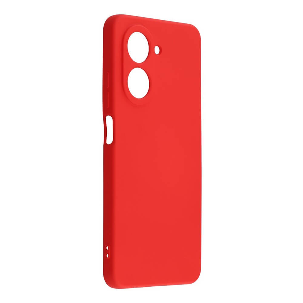 Xiaomi Redmi A5 / Poco C71 - Silikon Gummi Hülle in Unifarbe