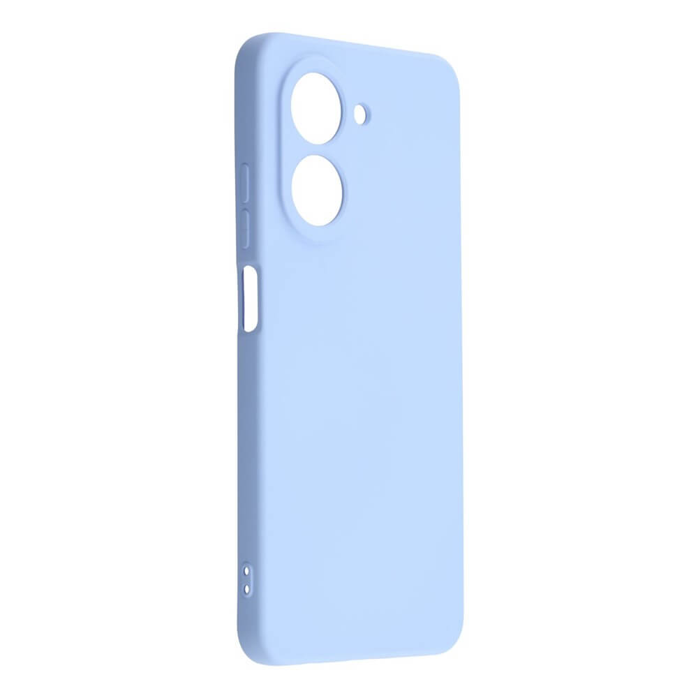 Xiaomi Redmi A5 / Poco C71 - Silikon Gummi Hülle in Unifarbe