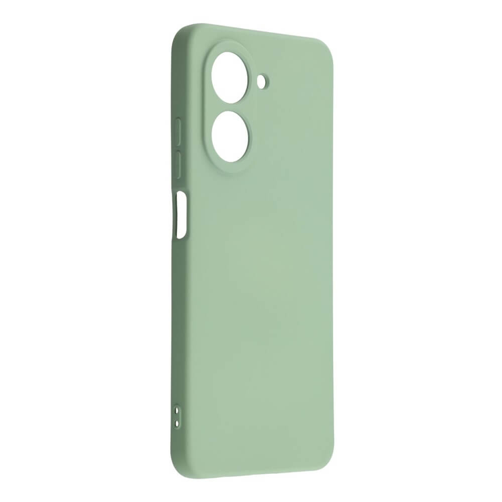 Xiaomi Redmi A5 / Poco C71 - Silikon Gummi Hülle in Unifarbe