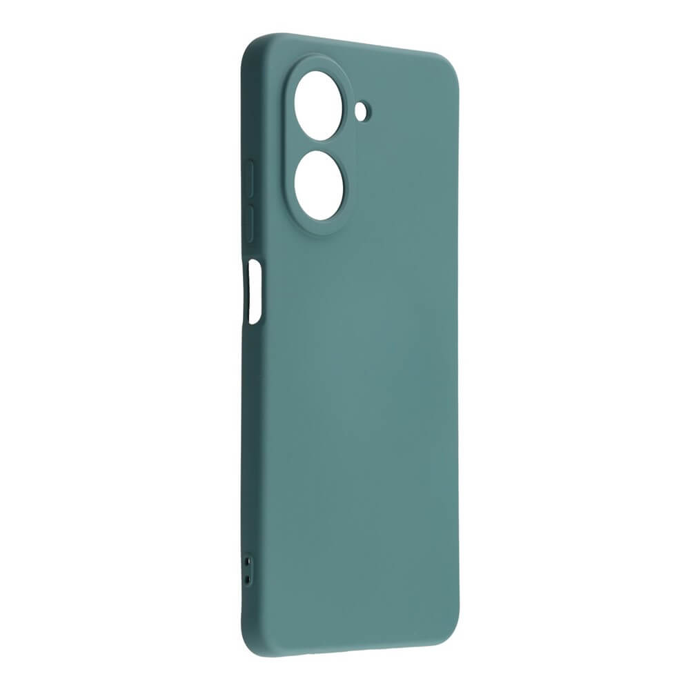 Xiaomi Redmi A5 / Poco C71 - Silikon Gummi Hülle in Unifarbe