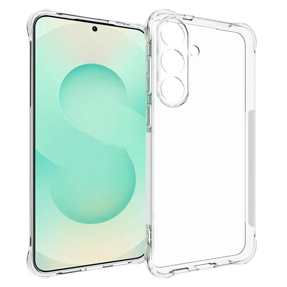 Galaxy S25 FE - Drop Protection Silicone Case