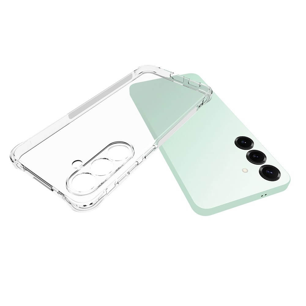 Galaxy S25 FE - Drop Protection Silicone Case
