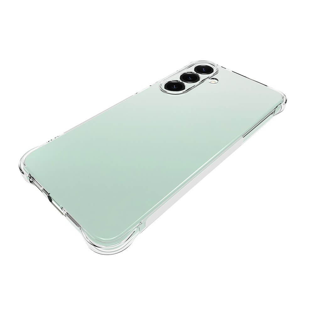 Galaxy S25 FE - Drop Protection Silicone Case