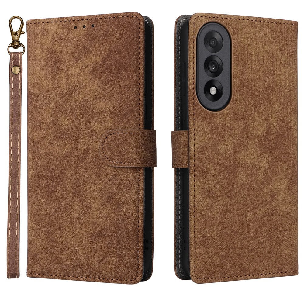 OnePlus Nord 5 - Leather case with RFID blocker