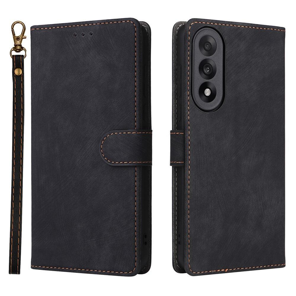 OnePlus Nord 5 - Leather case with RFID blocker